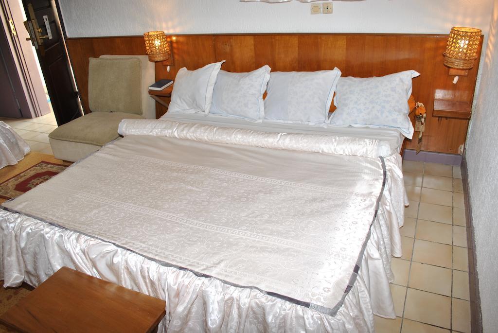 Hotel Framotel Kribi Exterior photo