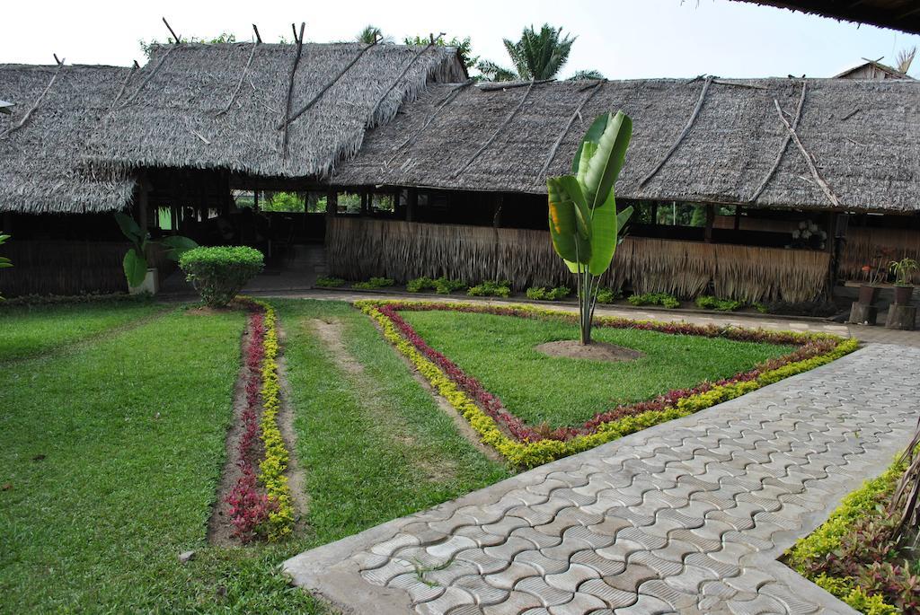 Hotel Framotel Kribi Exterior photo