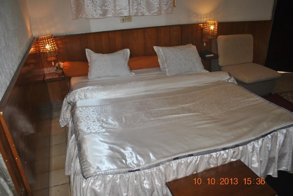 Hotel Framotel Kribi Room photo