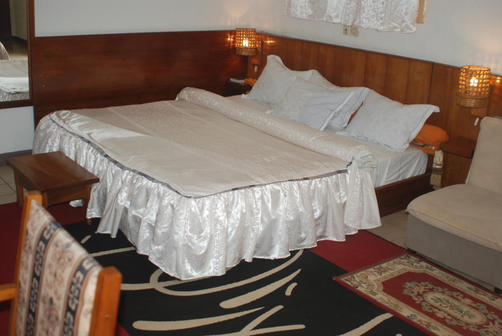 Hotel Framotel Kribi Room photo
