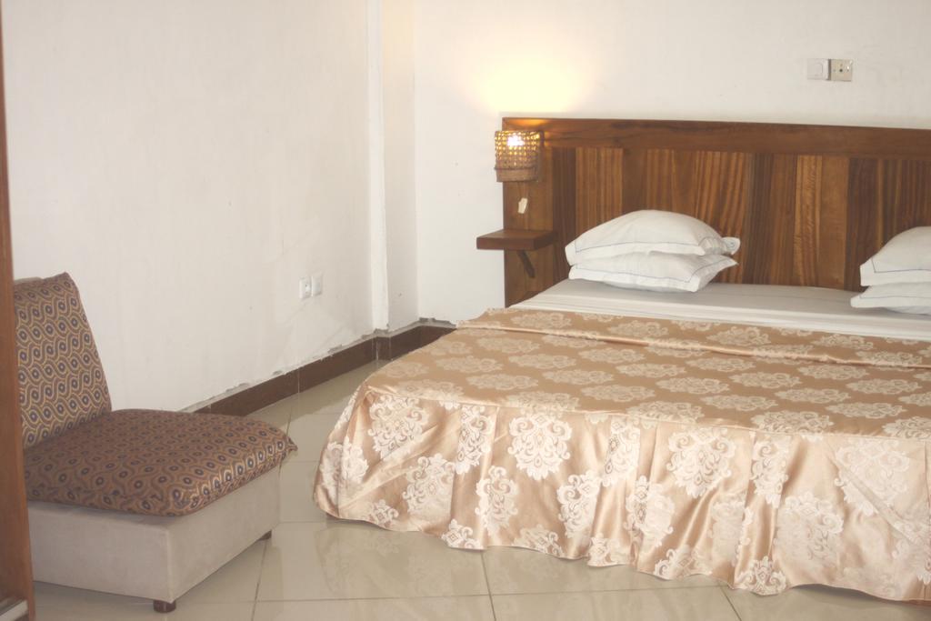 Hotel Framotel Kribi Exterior photo