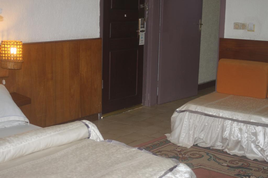 Hotel Framotel Kribi Exterior photo