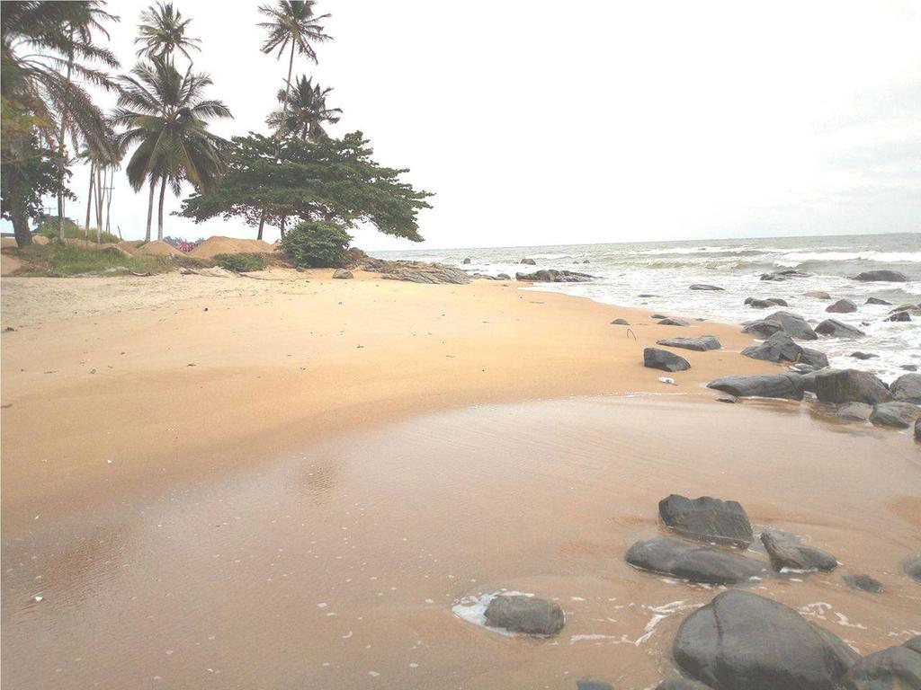 Hotel Framotel Kribi Exterior photo