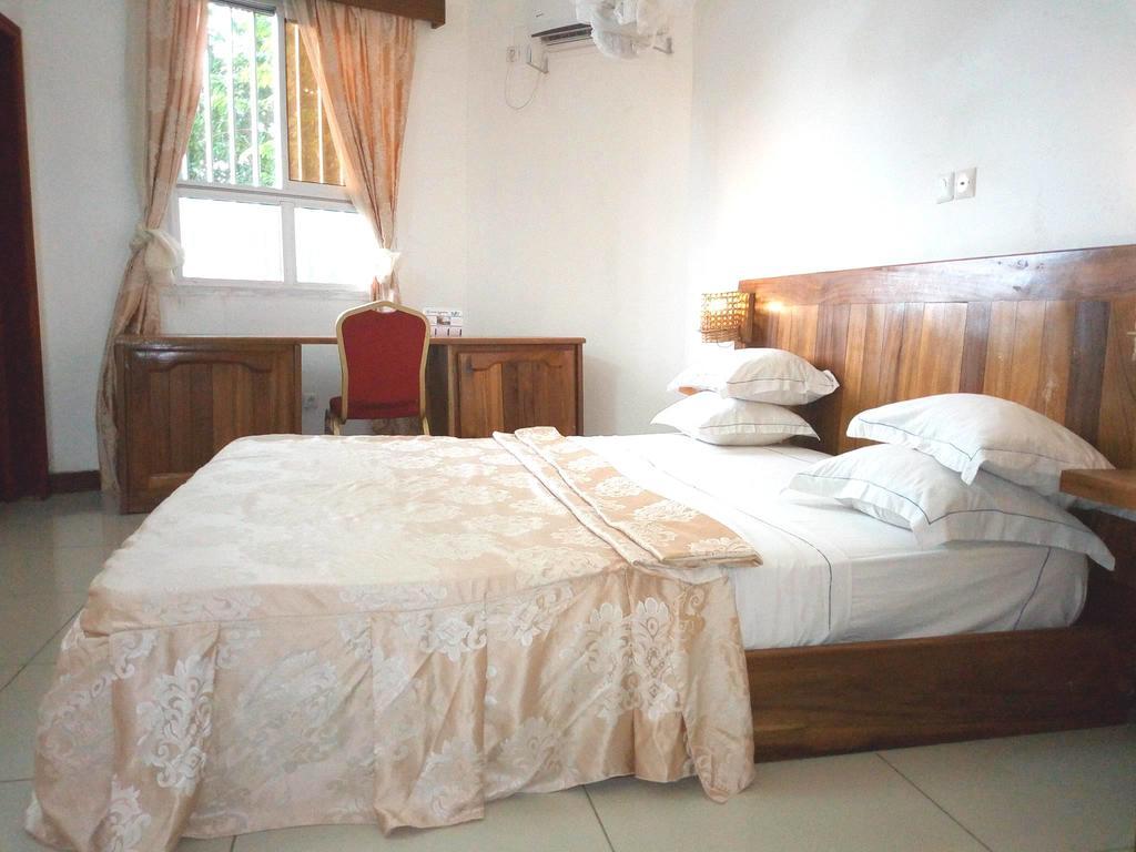 Hotel Framotel Kribi Exterior photo