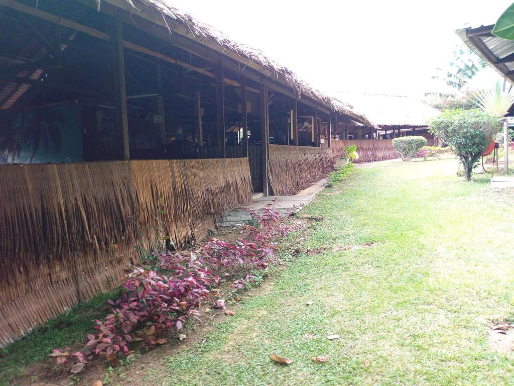 Hotel Framotel Kribi Exterior photo