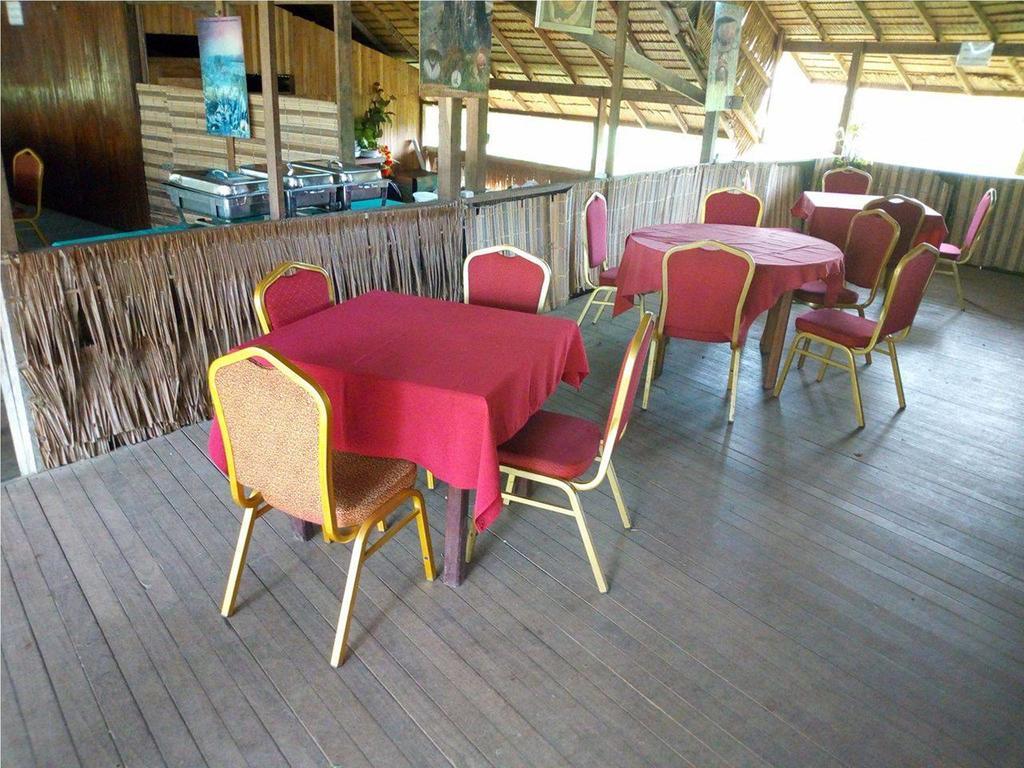 Hotel Framotel Kribi Exterior photo