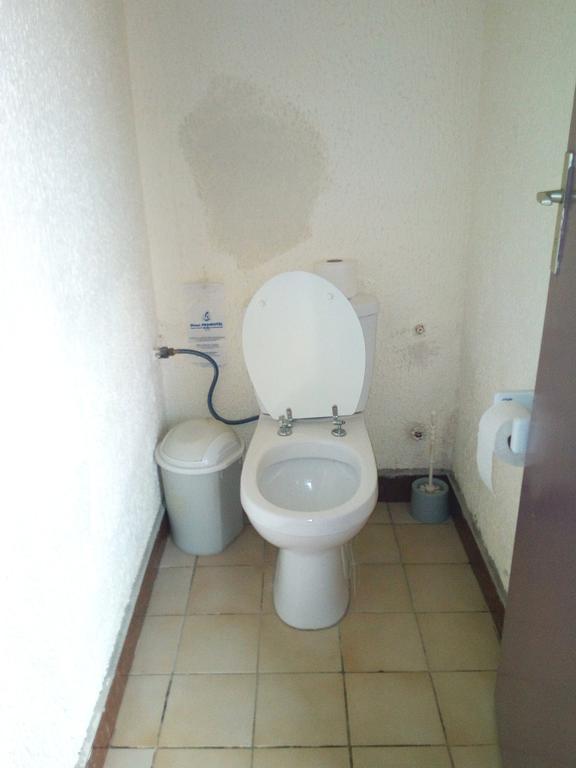Hotel Framotel Kribi Exterior photo