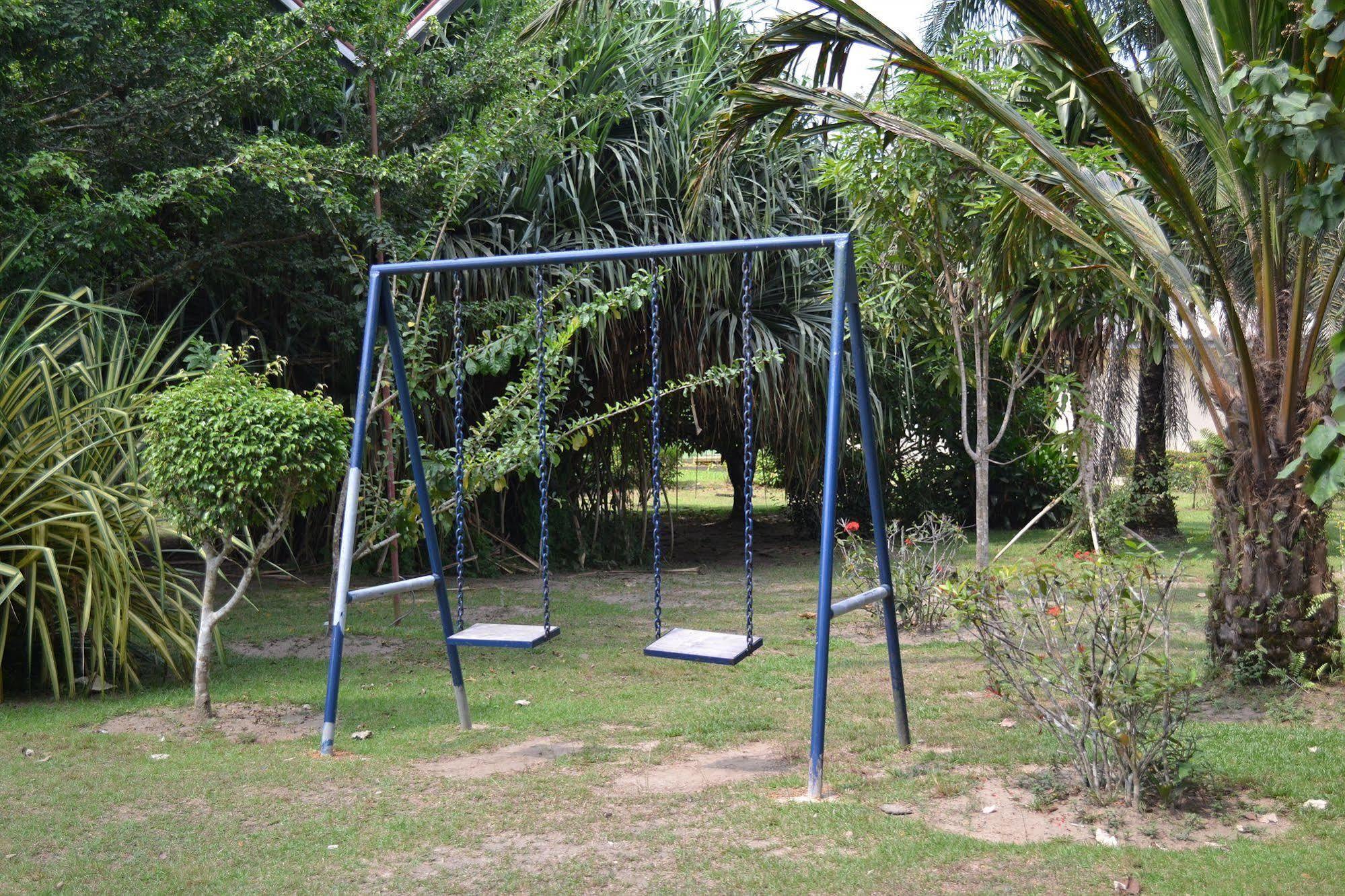 Hotel Framotel Kribi Exterior photo