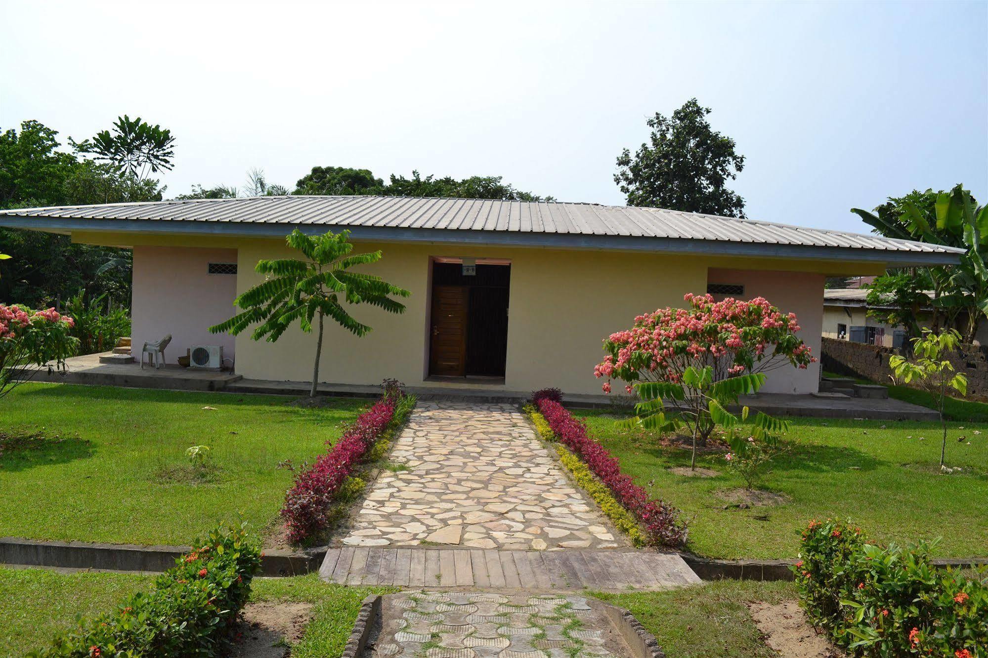 Hotel Framotel Kribi Exterior photo