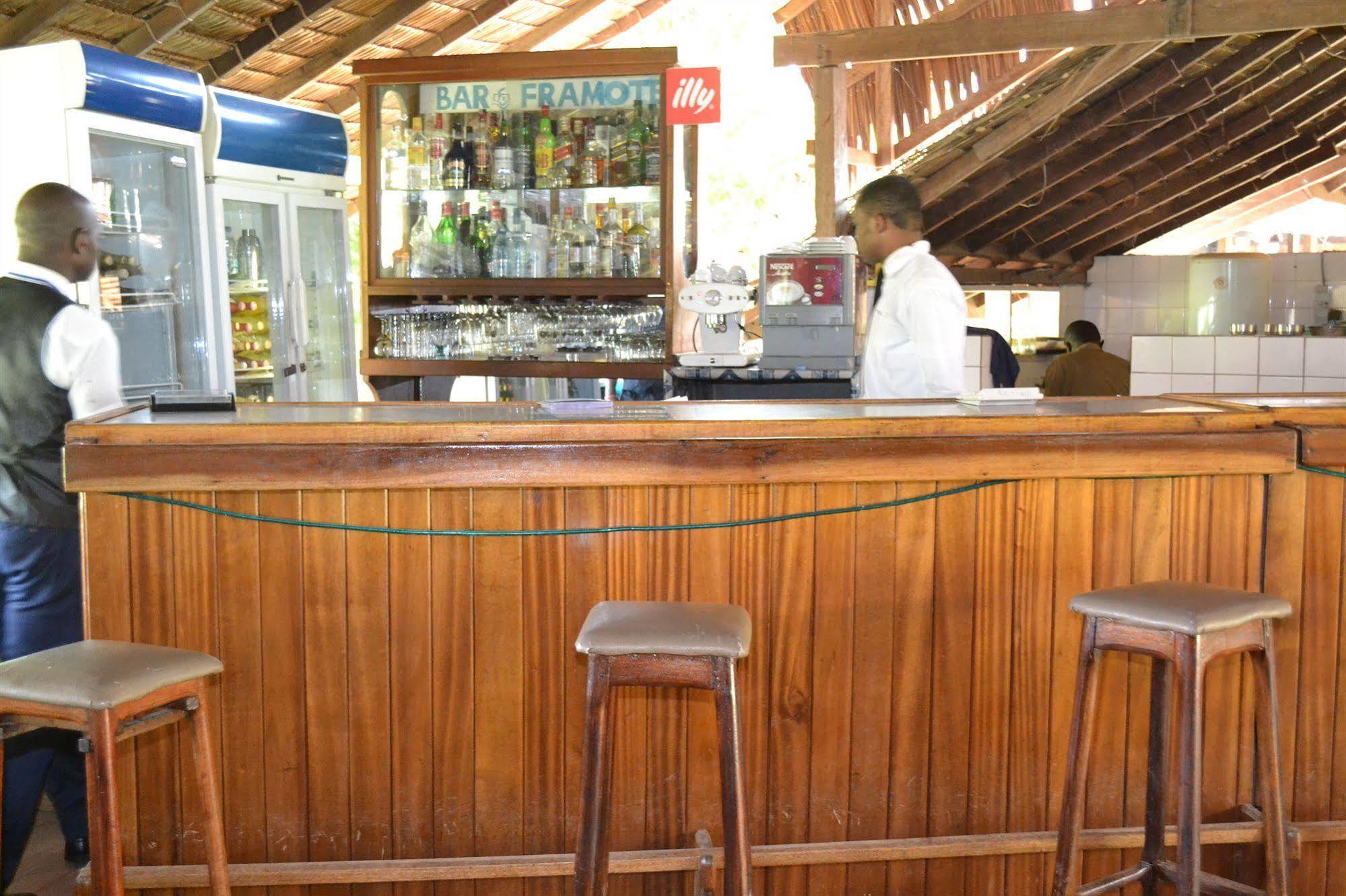Hotel Framotel Kribi Exterior photo
