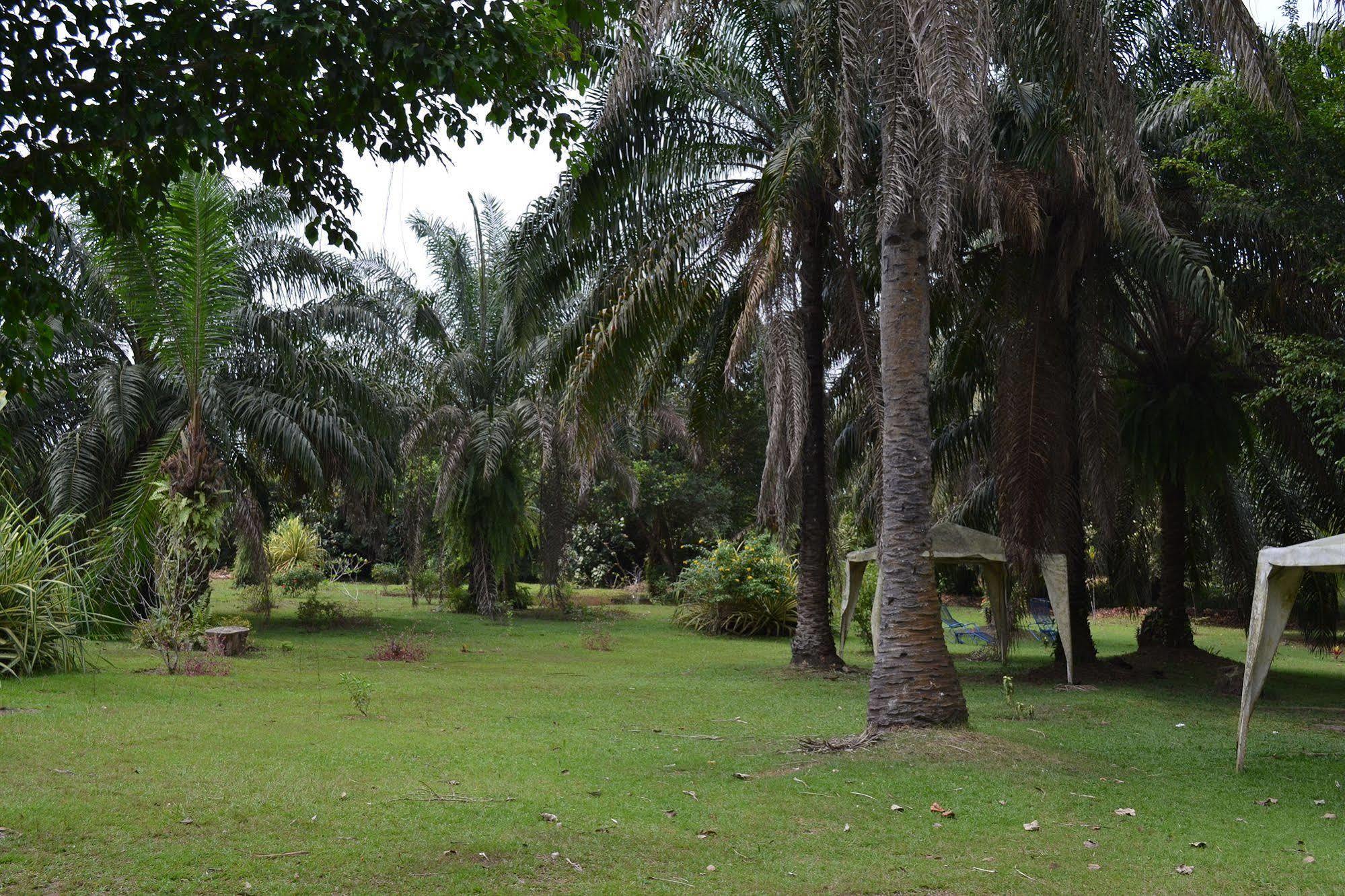 Hotel Framotel Kribi Exterior photo